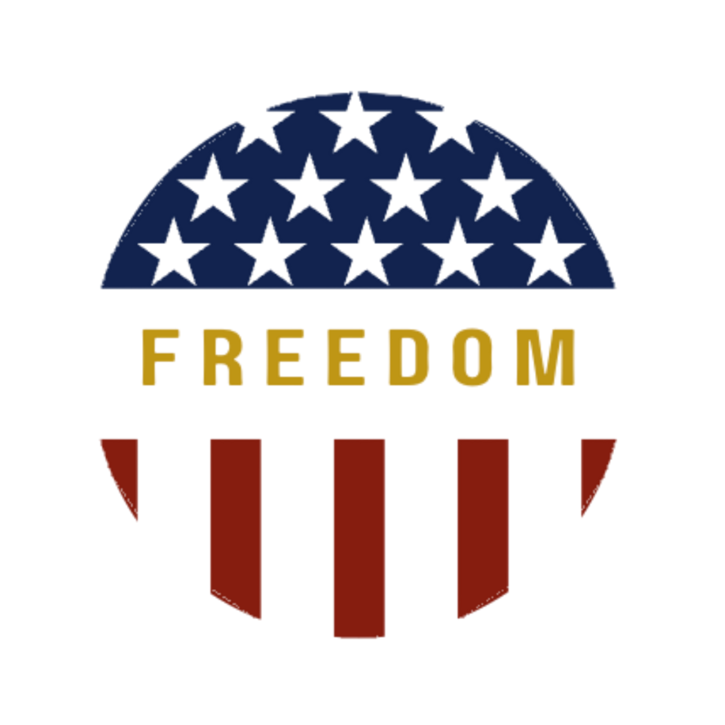 Simple Freedom Organic Cotton Unisex Tee