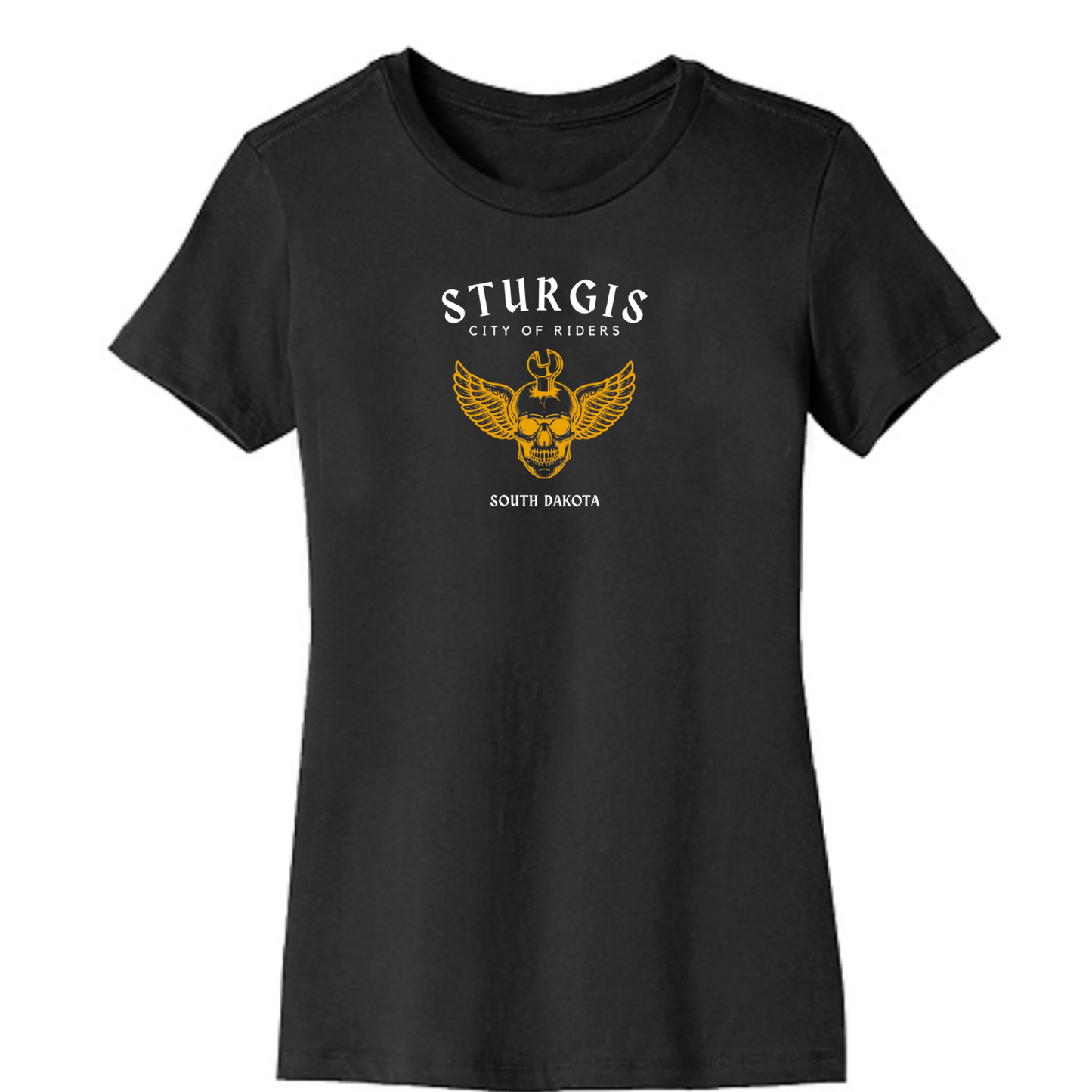 Sturgis Rally Organic Cotton Unisex Tee