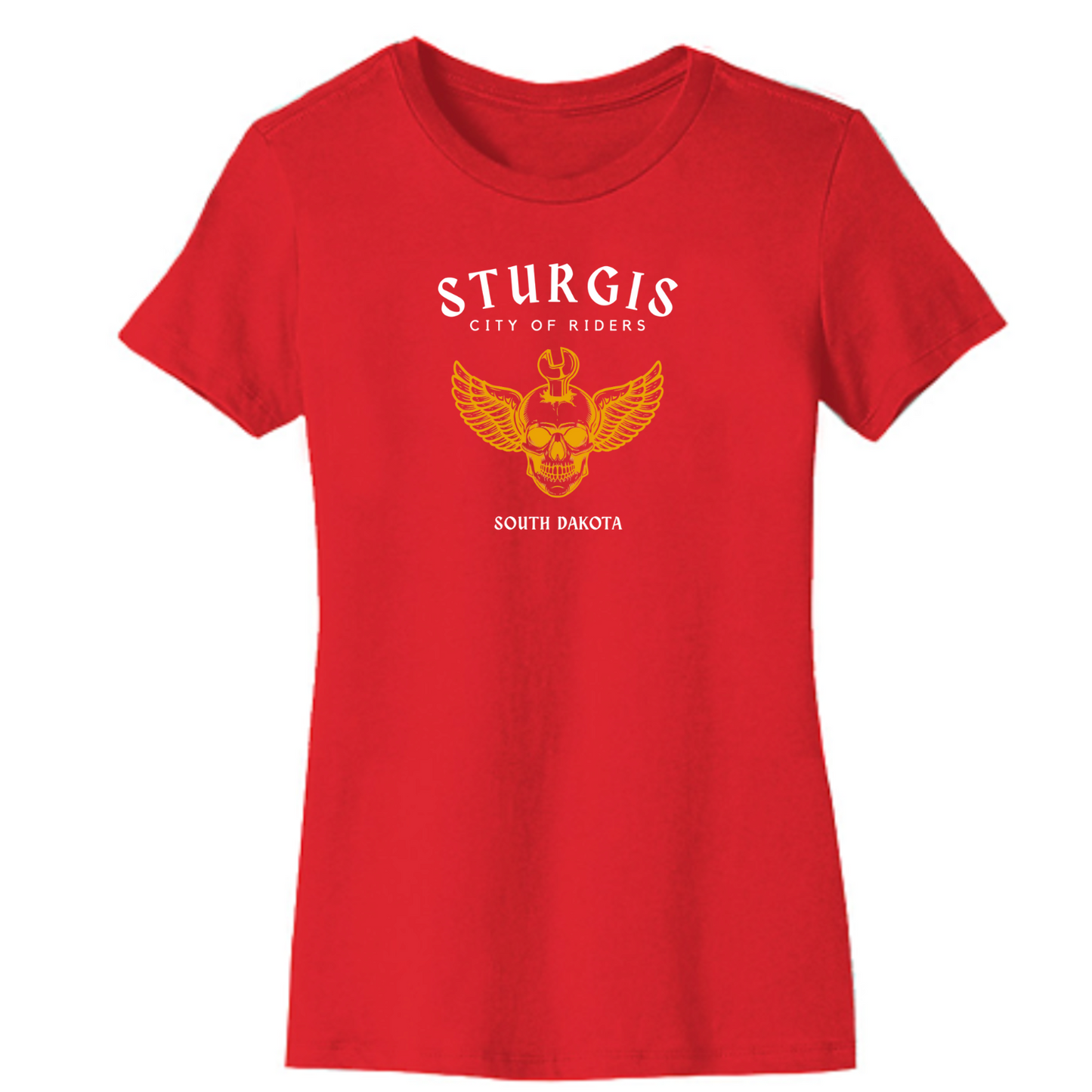 Sturgis Rally Organic Cotton Unisex Tee