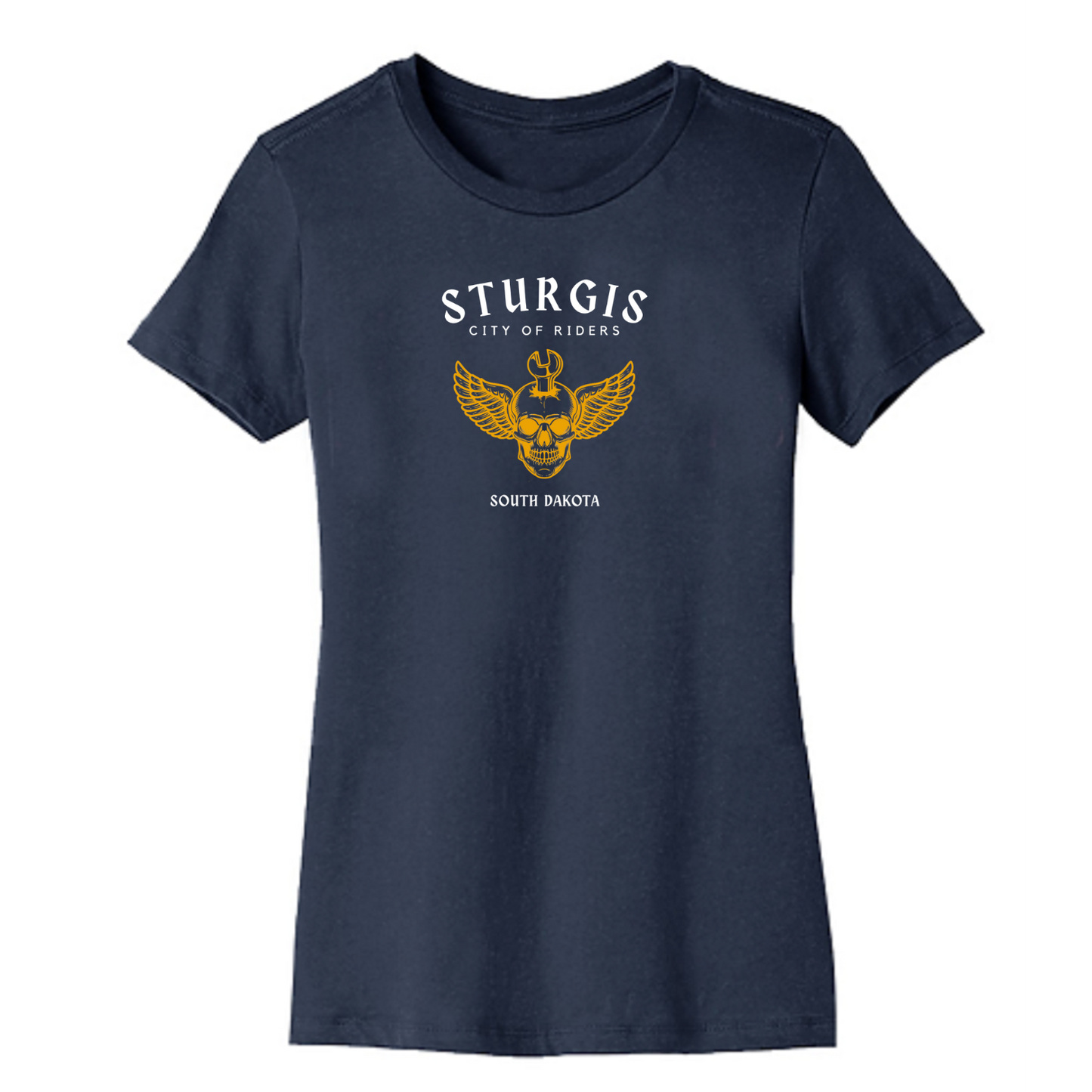 Sturgis Rally Organic Cotton Unisex Tee