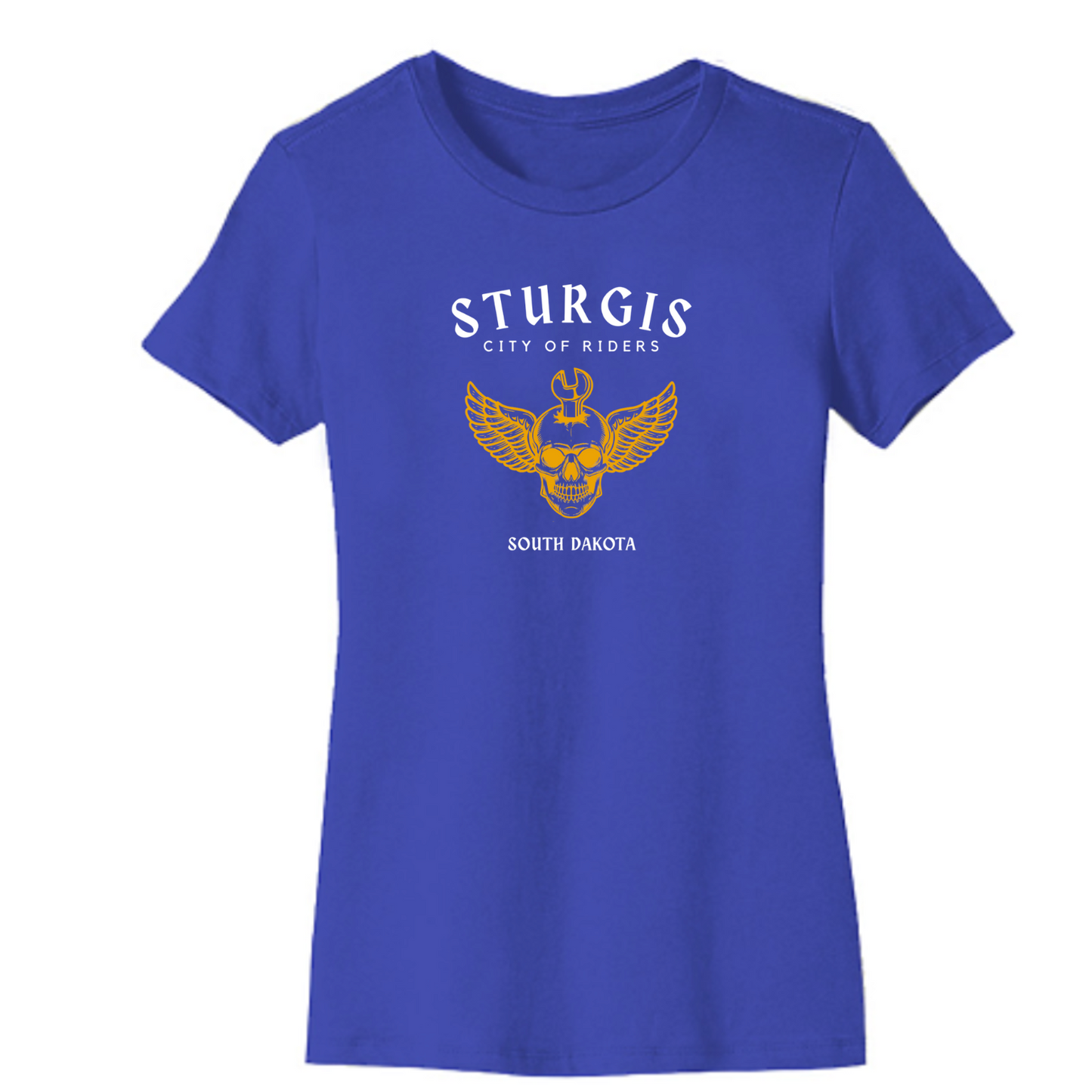 Sturgis Rally Organic Cotton Unisex Tee