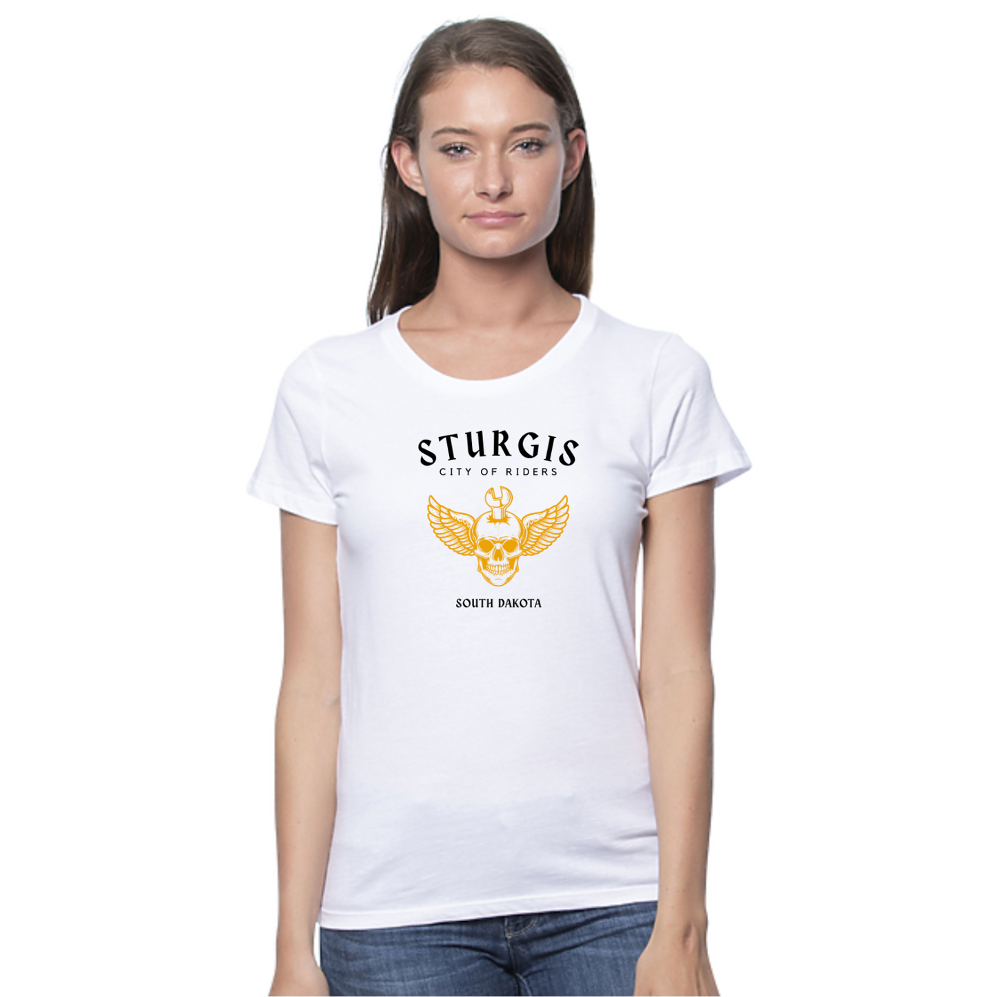 Sturgis Rally Organic Cotton Unisex Tee