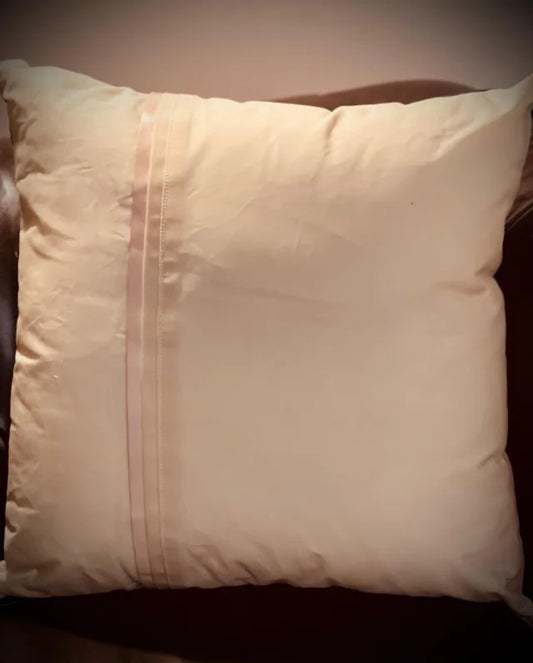 Waxed Canvas "Dog Proof" pillows