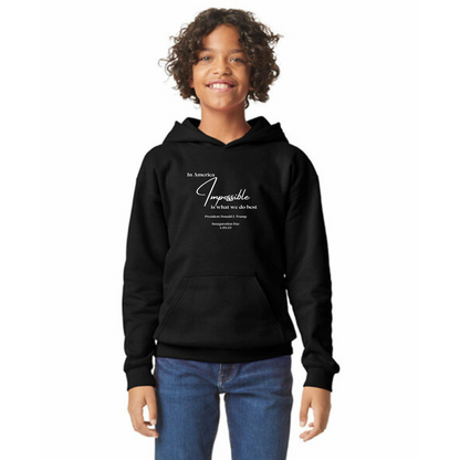 2025 Presidential Inauguration Commemorative Unisex Hoodie