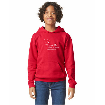 2025 Presidential Inauguration Commemorative Unisex Hoodie
