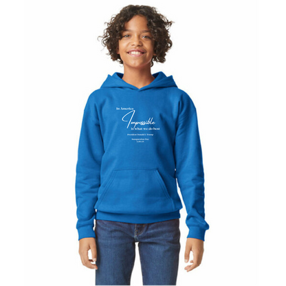 2025 Presidential Inauguration Commemorative Unisex Hoodie