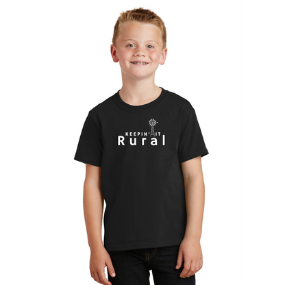 Keepin' It Rural Organic Cotton Unisex Tee