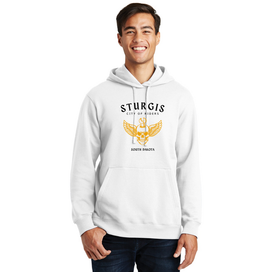 Sturgis Rally Organic Cotton Unisex Hoodie