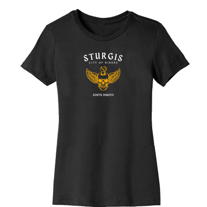 Sturgis Rally Organic Cotton Unisex Tee