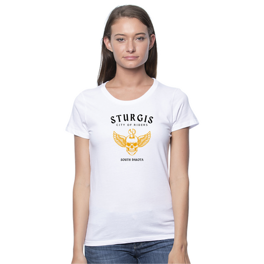 Sturgis Rally Organic Cotton Unisex Tee