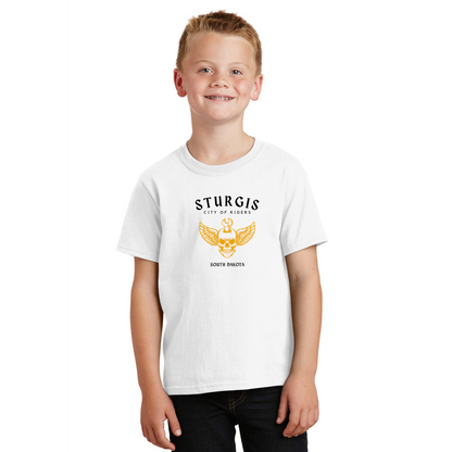 Sturgis Rally Organic Cotton Unisex Tee
