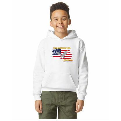 These Colors Don't Run, They Reload Organic Cotton Unisex Hoodies