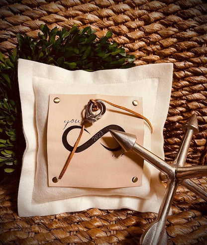 Ring Bearer Pillow