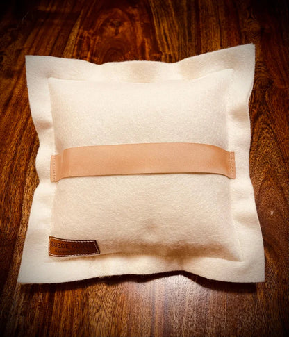 Ring Bearer Pillow